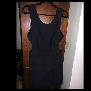 BCBG MAXAZRIA Annica Cutout Dress